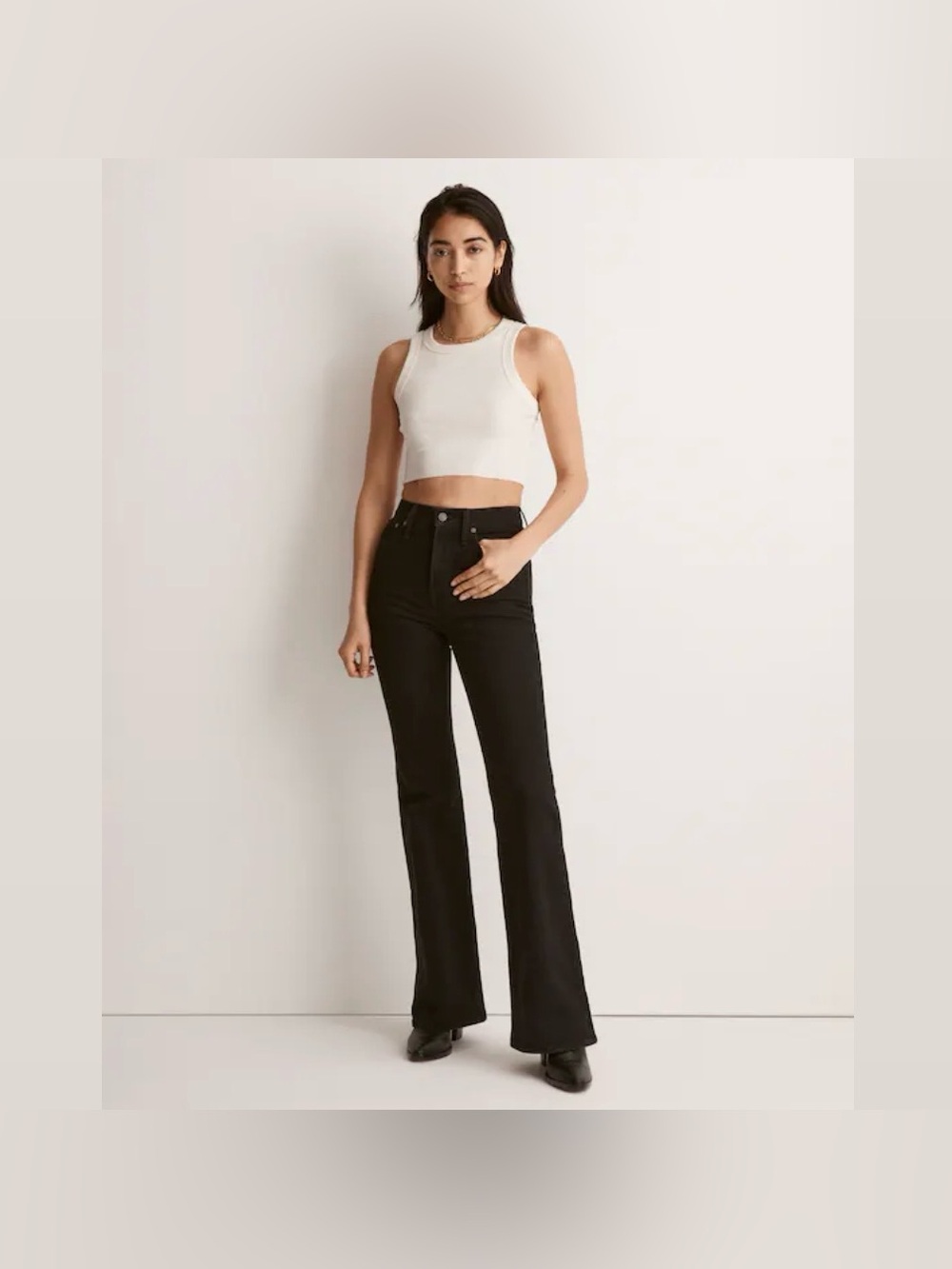Madewell The Perfect Vintage Flare Jeans